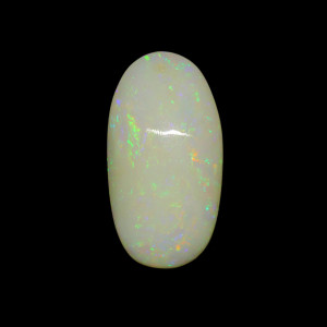 Australian Opal With Fire - 5.15 Carat / 5.50 Ratti