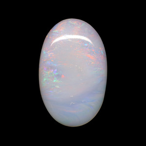 Australian Opal With Fire - 3.03 Carat / 3.25 Ratti