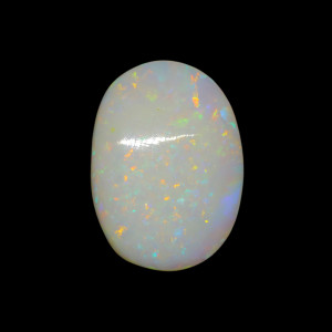 Australian Opal With Fire - 4.40 Carat / 5.00 Ratti