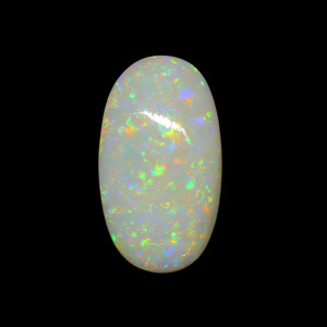 Australian Opal With Fire - 4.44 Carat / 5.00 Ratti
