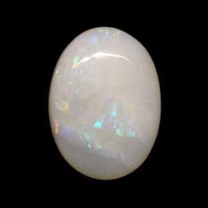 Australian Opal With Fire - 2.46 Carat / 2.50 Ratti