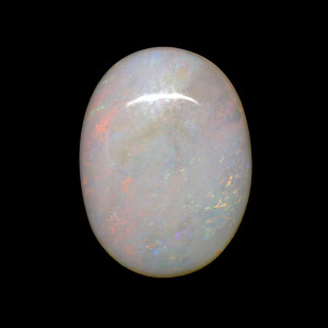 Australian Opal With Fire - 2.13 Carat / 2.25 Ratti