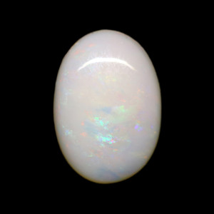 Australian Opal With Fire - 2.08 Carat / 2.25 Ratti