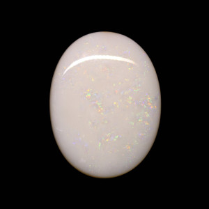 Australian Opal With Fire - 19.06 Carat / 20.75 Ratti