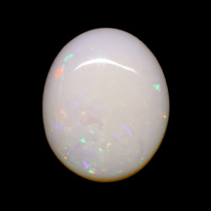 Australian Opal With Fire - 2.92 Carat / 3.25 Ratti