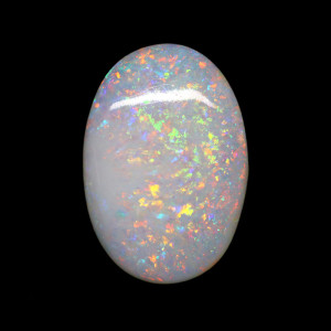 Australian Opal With Fire - 2.61 Carat / 3.00 Ratti