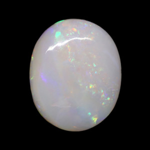 Australian Opal With Fire - 2.45 Carat / 2.50 Ratti