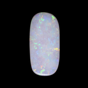 Australian Opal With Fire - 2.96 Carat / 3.25 Ratti