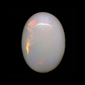 Australian Opal With Fire - 2.48 Carat / 2.50 Ratti