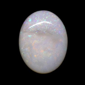 Australian Opal With Fire - 2.48 Carat / 2.50 Ratti