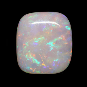 Australian Opal With Fire - 2.56 Carat / 3.00 Ratti