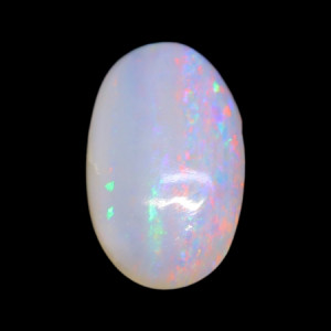 Australian Opal With Fire - 0.73 Carat / 1.00 Ratti