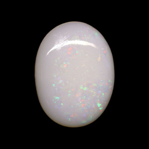 Australian Opal With Fire - 2.17 Carat / 2.25 Ratti