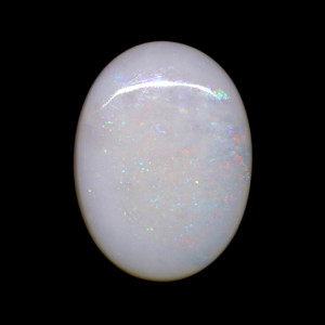 Australian Opal With Fire - 2.98 Carat / 3.25 Ratti