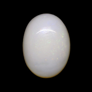 Australian Opal With Fire - 2.14 Carat / 2.25 Ratti