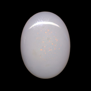 Australian Opal With Fire - 2.98 Carat / 3.25 Ratti