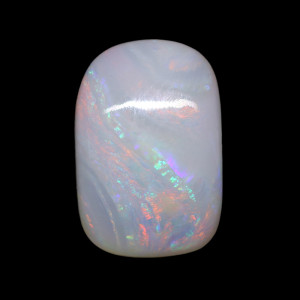 Australian Opal With Fire - 2.74 Carat / 3.00 Ratti