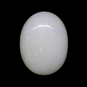 Australian Opal With Fire - 2.46 Carat / 2.50 Ratti