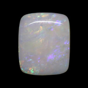 Australian Opal With Fire - 3.17 Carat / 3.50 Ratti