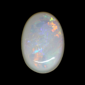 Australian Opal With Fire - 2.56 Carat / 3.00 Ratti