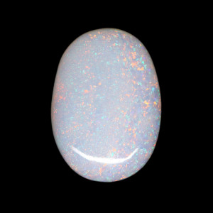 Australian Opal With Fire - 2.96 Carat / 3.25 Ratti