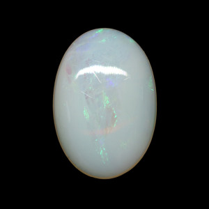 Australian Opal With Fire - 2.14 Carat / 2.25 Ratti