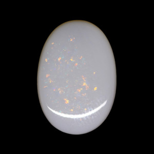 Australian Opal With Fire - 2.94 Carat / 3.25 Ratti