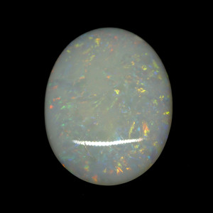 Australian Opal With Fire - 3.60 Carat / 4.00 Ratti