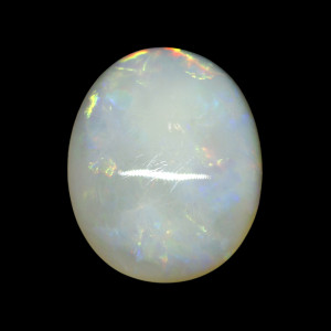 Australian Opal With Fire - 3.54 Carat / 4.00 Ratti