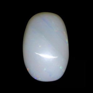 Australian Opal With Fire - 3.18 Carat / 3.50 Ratti