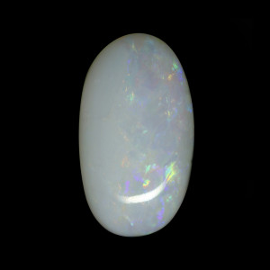 Australian Opal With Fire - 3.11 Carat / 3.50 Ratti