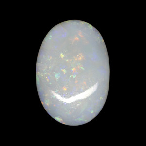 Australian Opal With Fire - 2.26 Carat / 2.50 Ratti