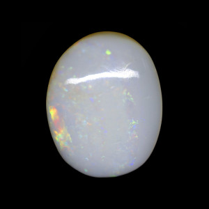 Australian Opal With Fire - 2.48 Carat / 2.50 Ratti