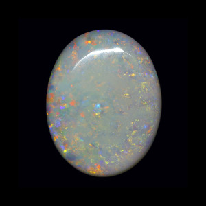 Australian Opal With Fire - 2.45 Carat / 2.50 Ratti