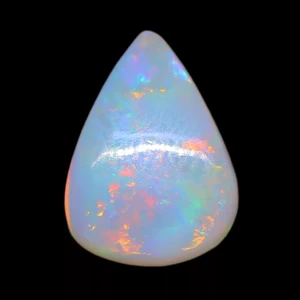Australian Opal With Fire  1.30 Carat / 1.50 Ratti